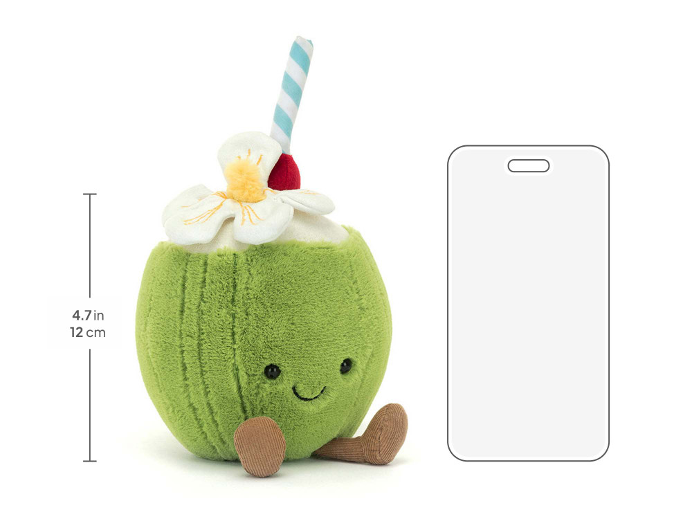 Amuseables Aruba Coconut - Image 5