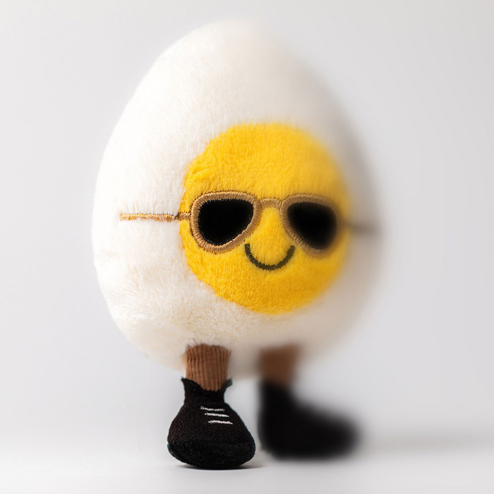 Amuseables Boiled Egg Chic - Image 2
