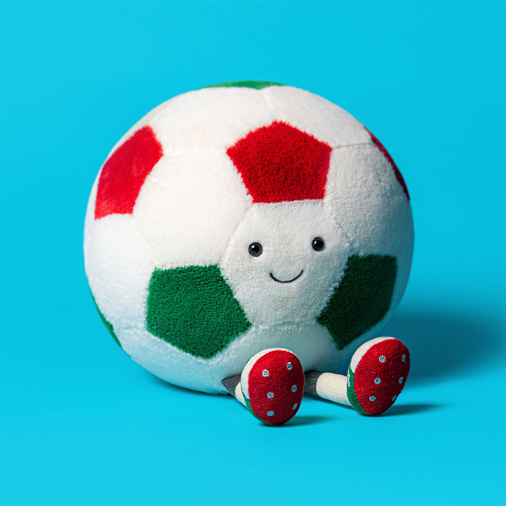 Amuseables Mexico Soccer Ball - Image 2