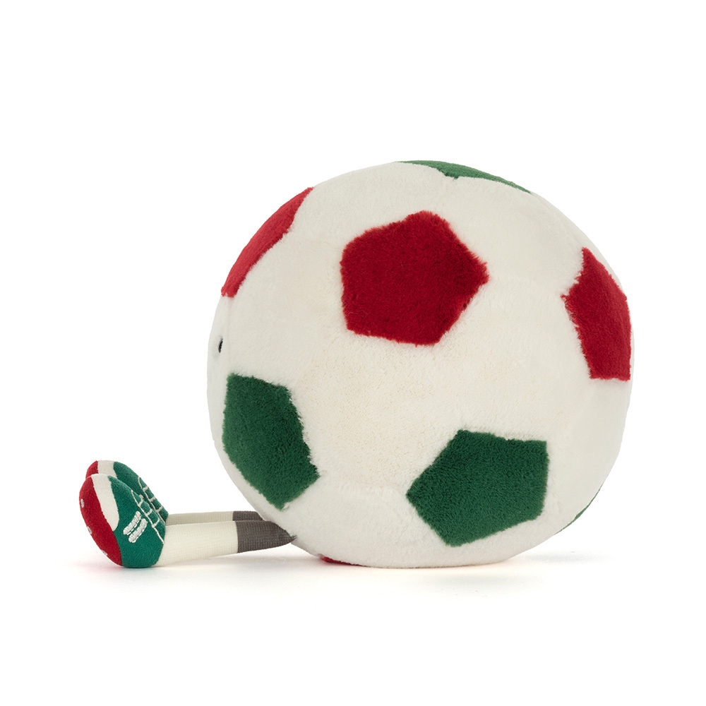 Amuseables Mexico Soccer Ball - Image 4