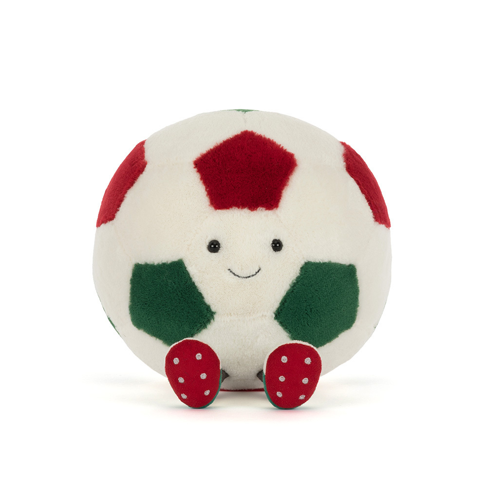 Amuseables Mexico Soccer Ball - Image 6