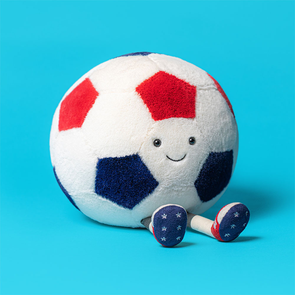 Amuseables USA Soccer Ball - Image 2