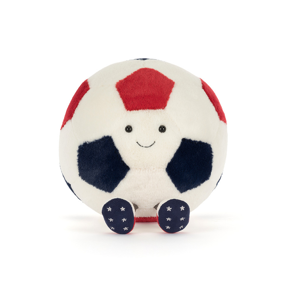 Amuseables USA Soccer Ball - Image 6
