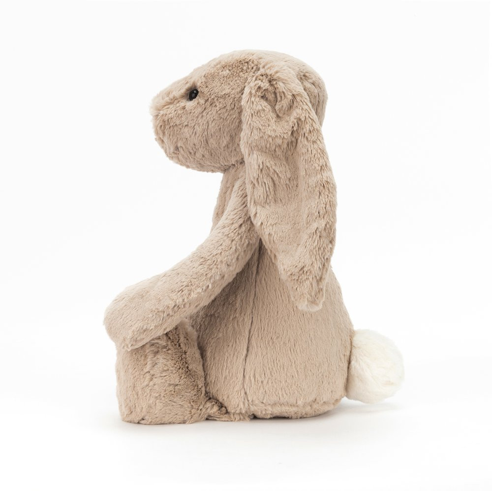 Bashful Beige Bunny - Image 2