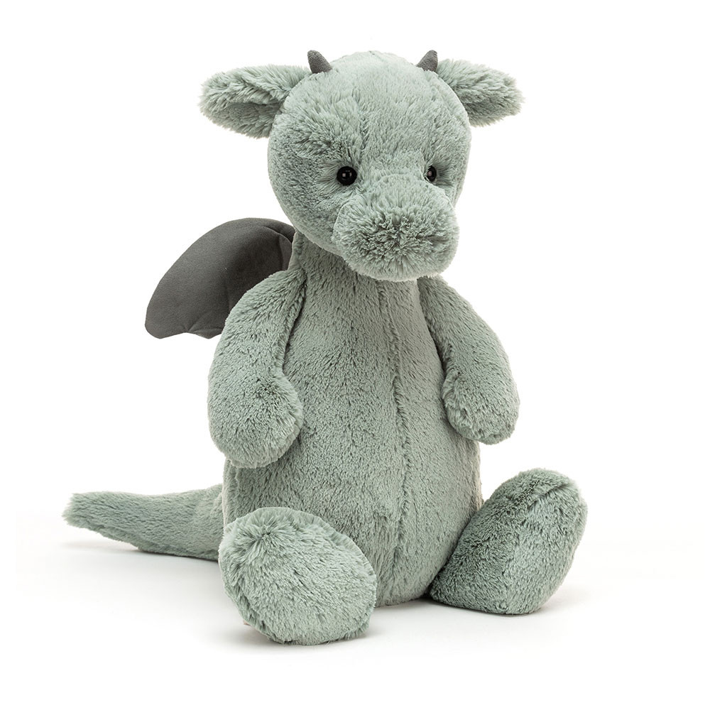Bashful Dragon - Image 4