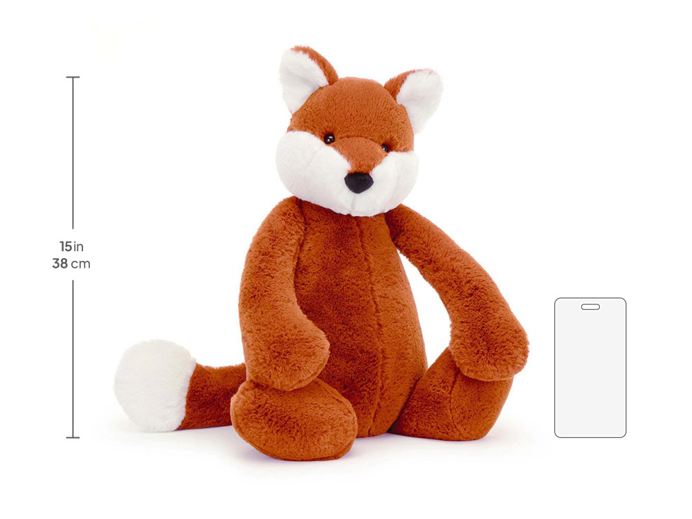 Bashful Fox Cub - Image 23