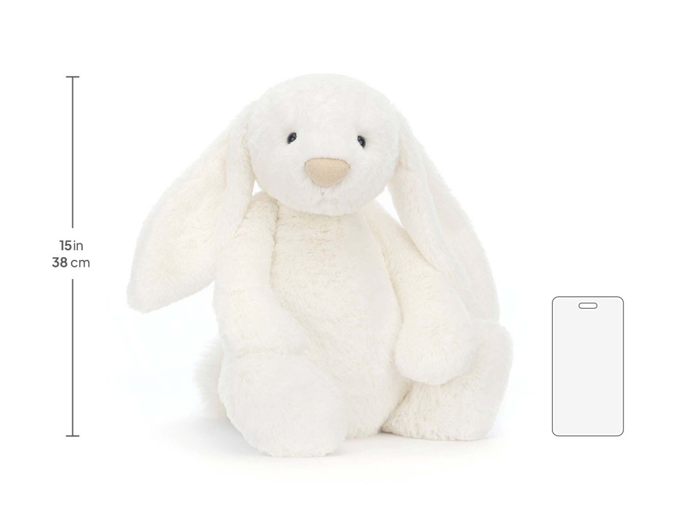 Bashful Luxe Bunny Luna - Image 20