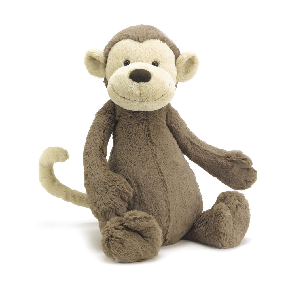 Bashful Monkey - Image 4