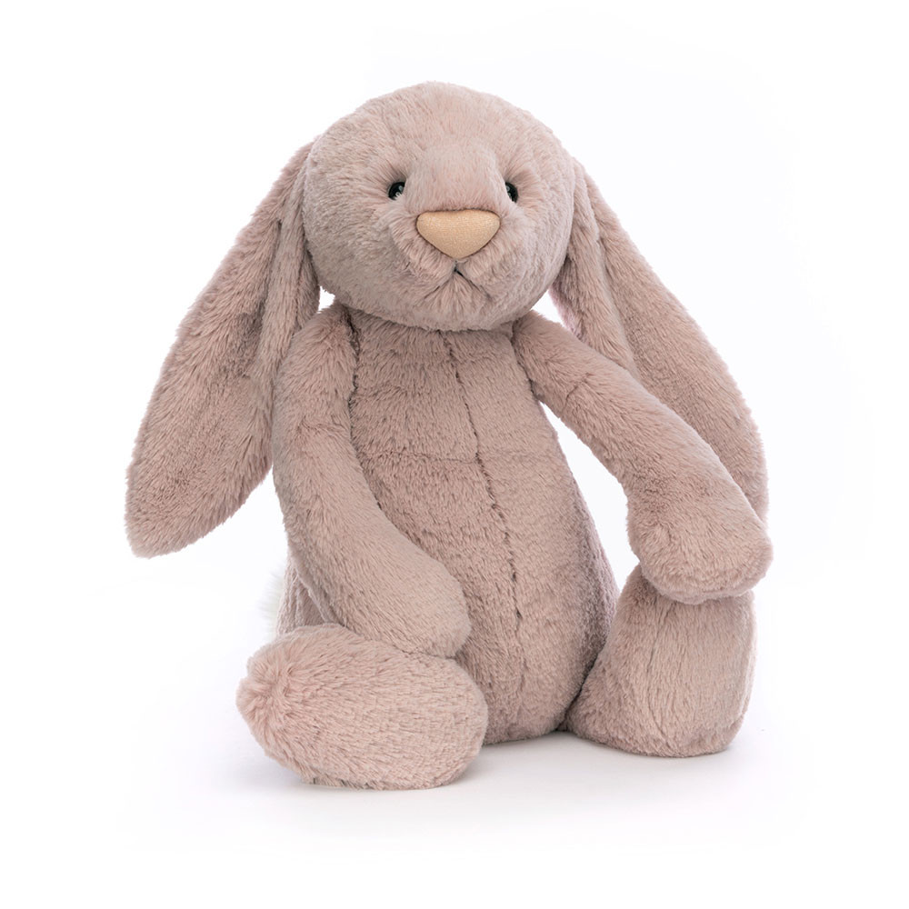 Bashful Luxe Bunny Rosa - Image 6