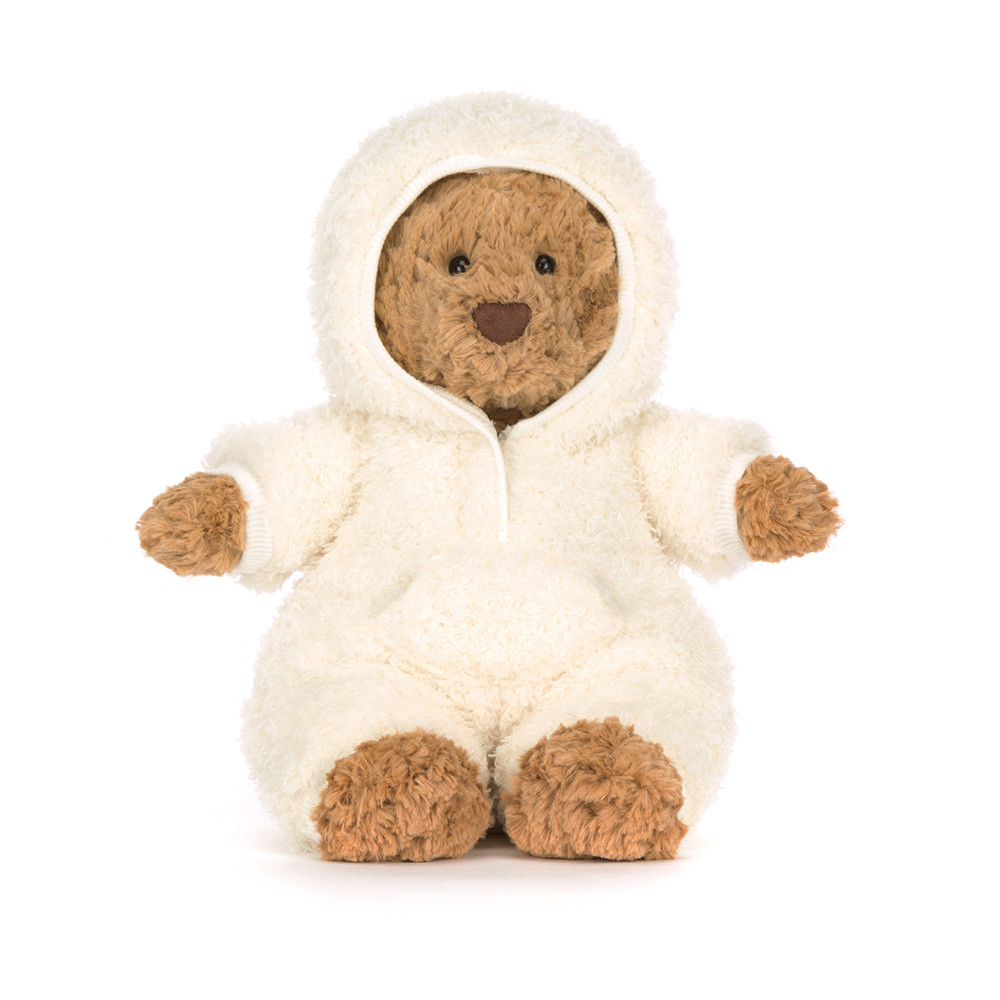 Bartholomew Bear ‘All-in-one’ - Image 6