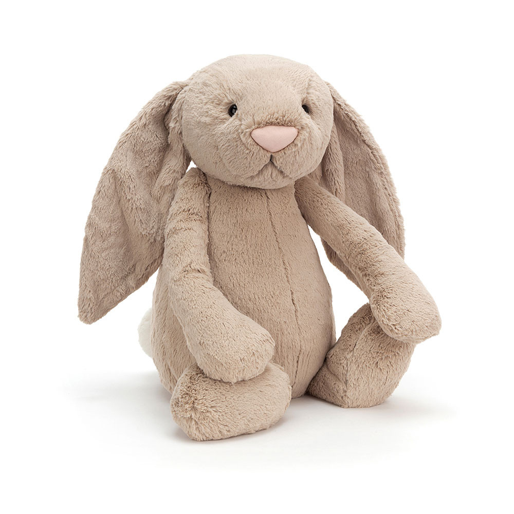 Bashful Beige Bunny - Image 13