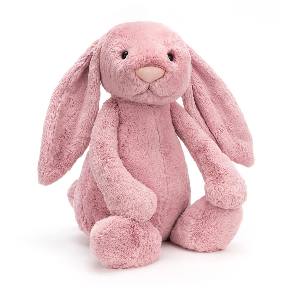 Bashful Tulip Pink Bunny - Image 12