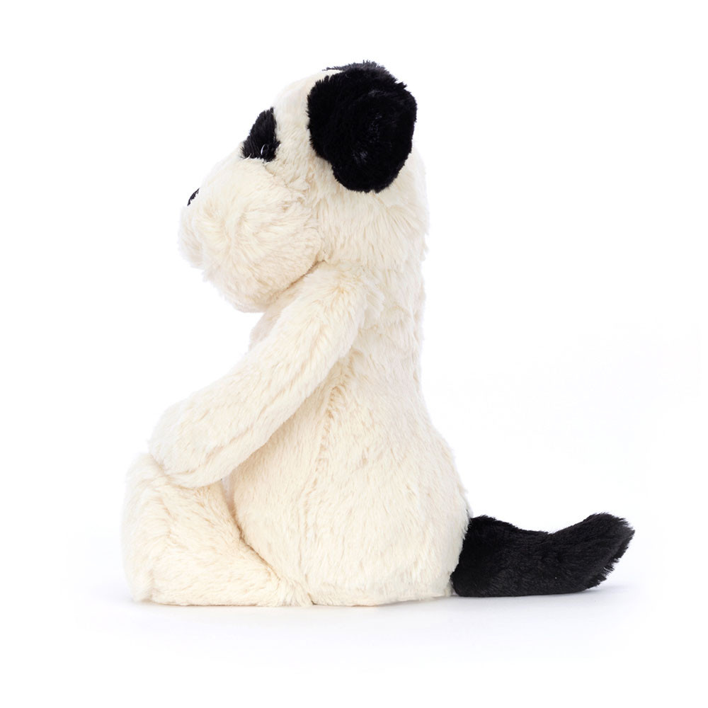 Bashful Black & Cream Puppy - Image 11