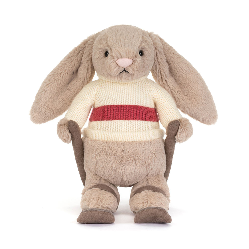 Bashful Bunny ‘Gold Medal Ski’ - Image 5