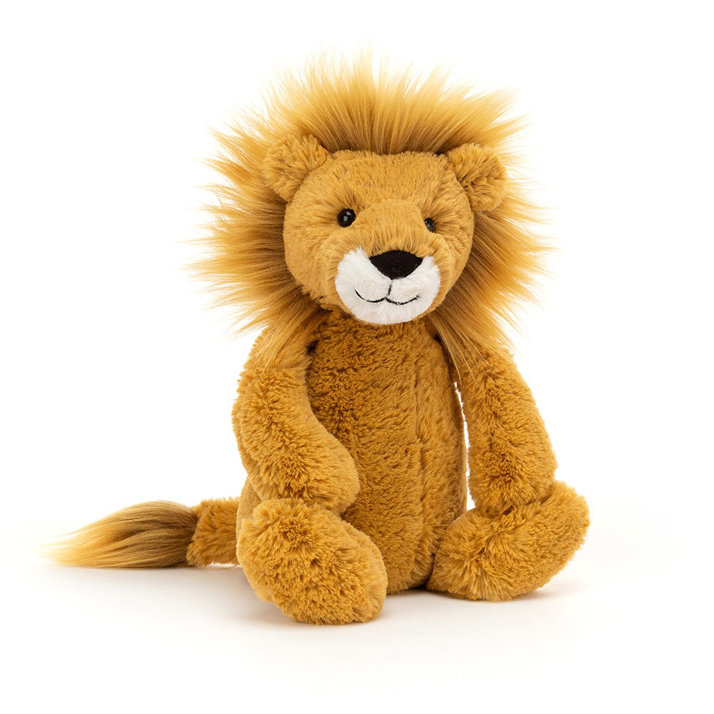 Bashful Lion - Image 4