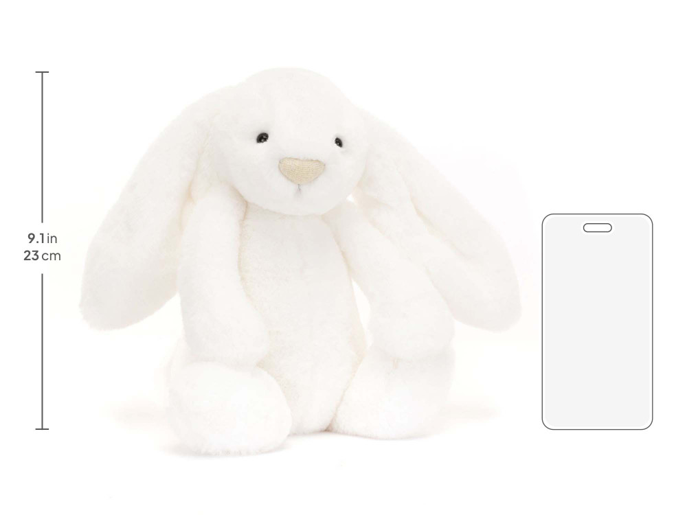 Bashful Luxe Bunny Luna - Image 18