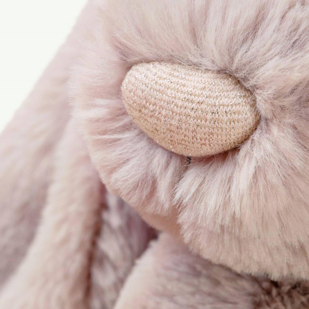Bashful Luxe Bunny Rosa - Image 14