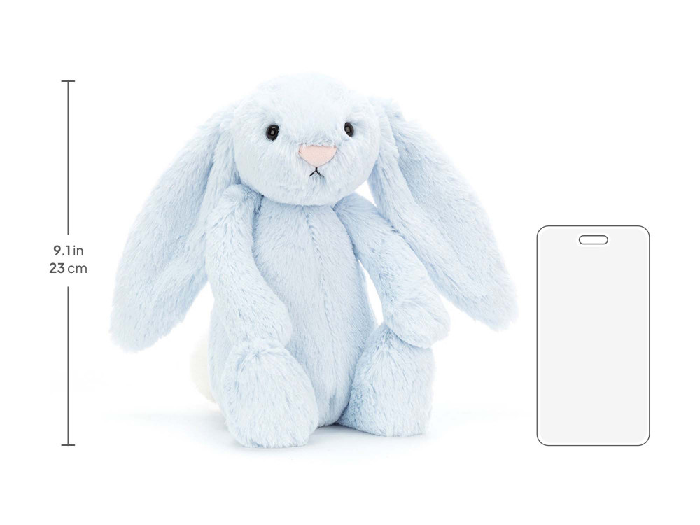 Bashful Blue Bunny - Image 12