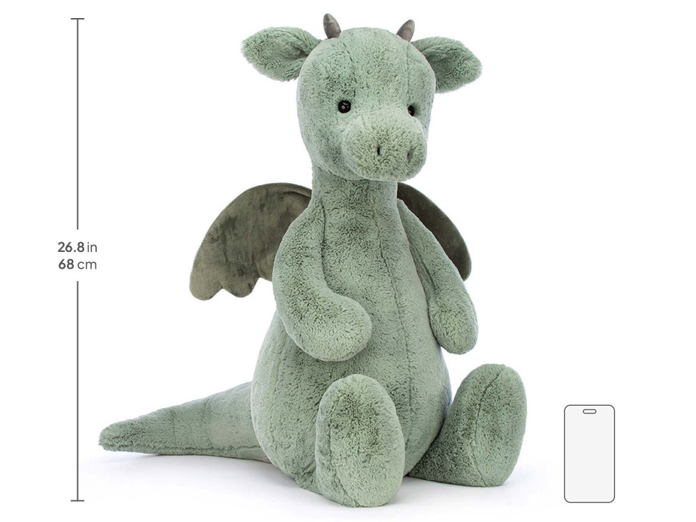 Bashful Dragon - Image 24