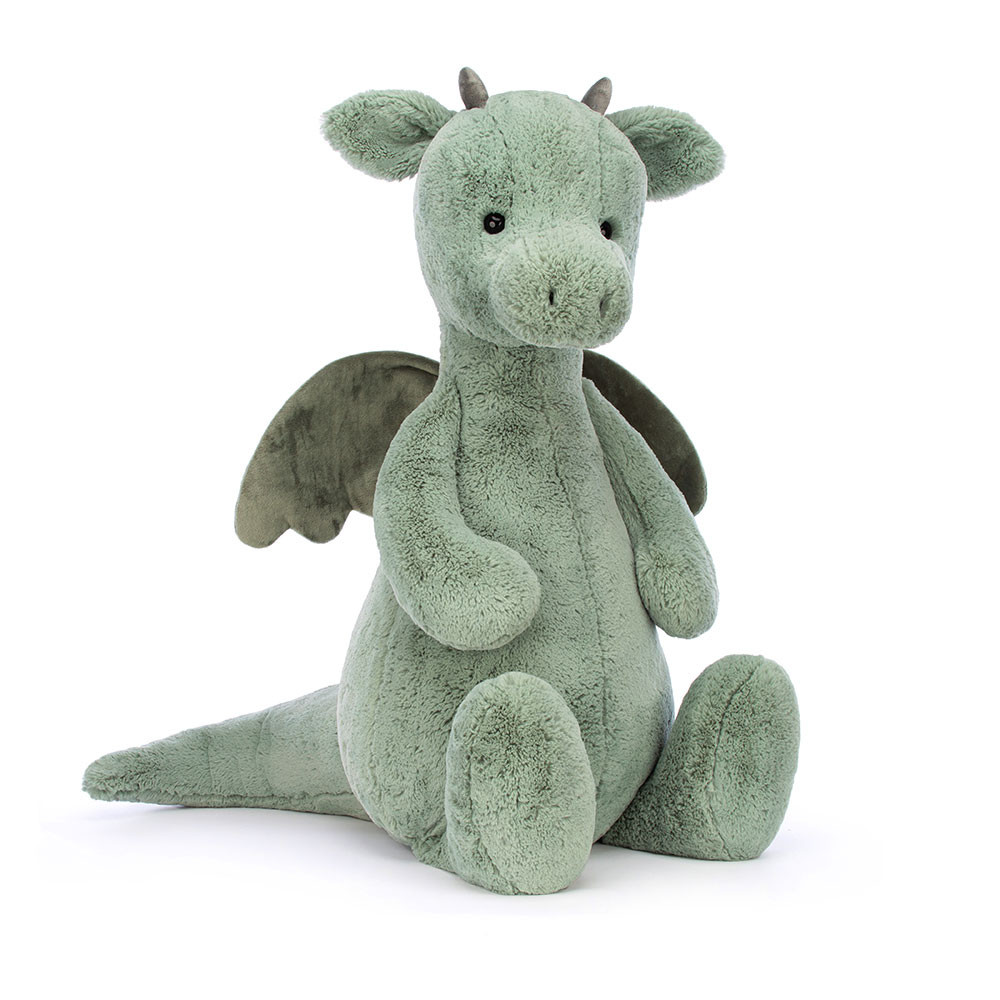Bashful Dragon - Image 10