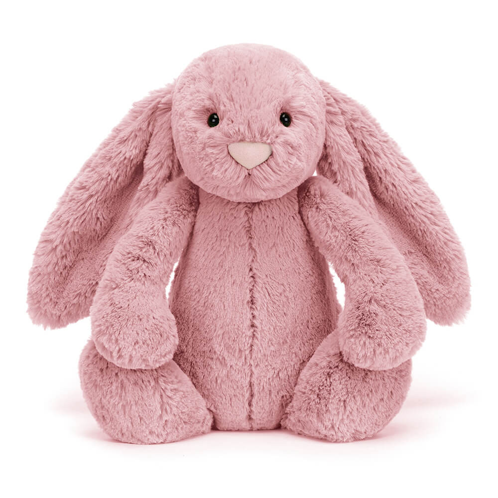 Bashful Tulip Pink Bunny - Image 8