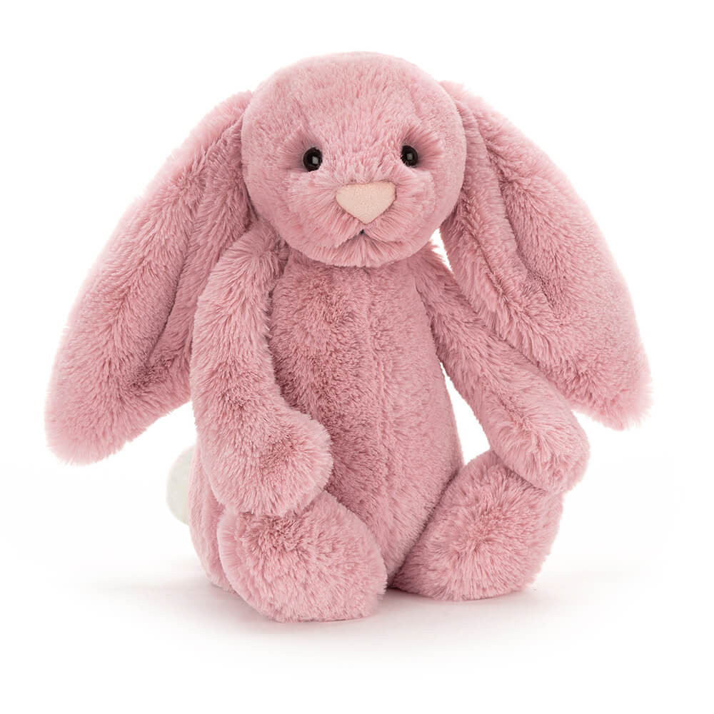 Bashful Tulip Pink Bunny - Image 2
