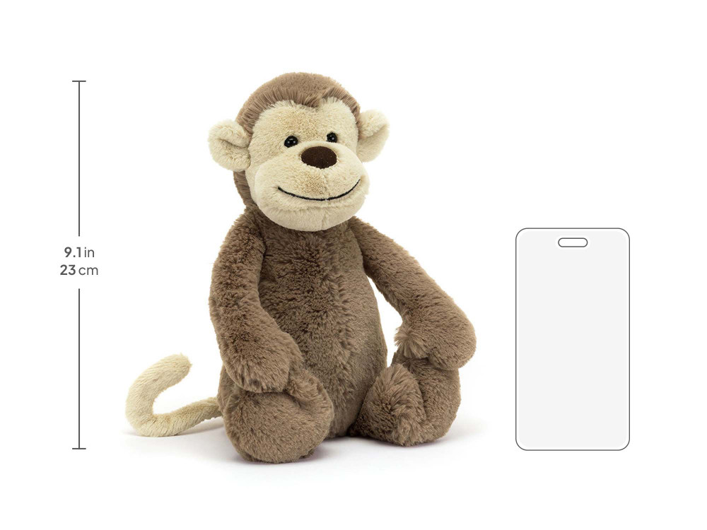 Bashful Monkey - Image 22