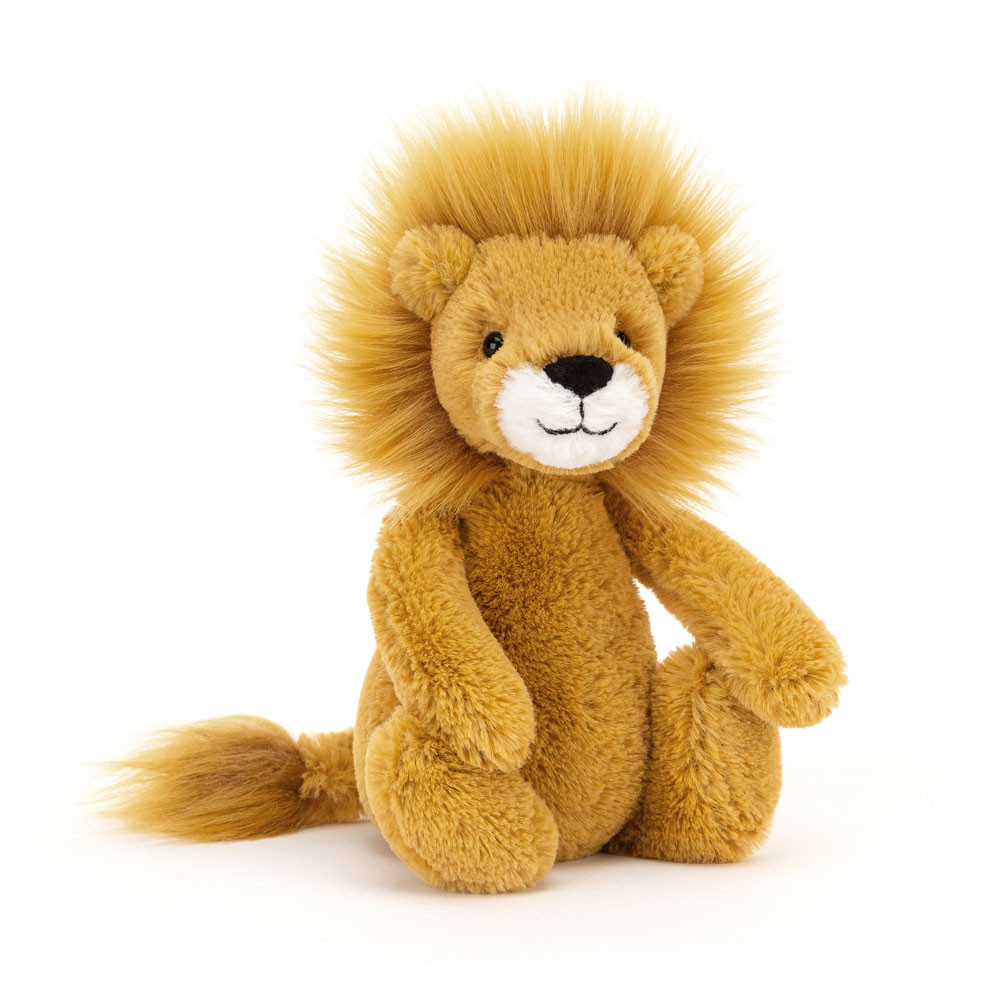Bashful Lion - Image 7