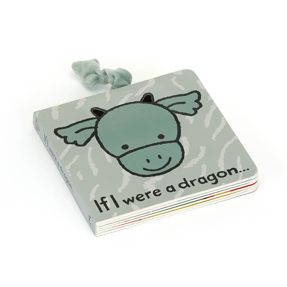 If I Were A Dragon Board Book - Image 3
