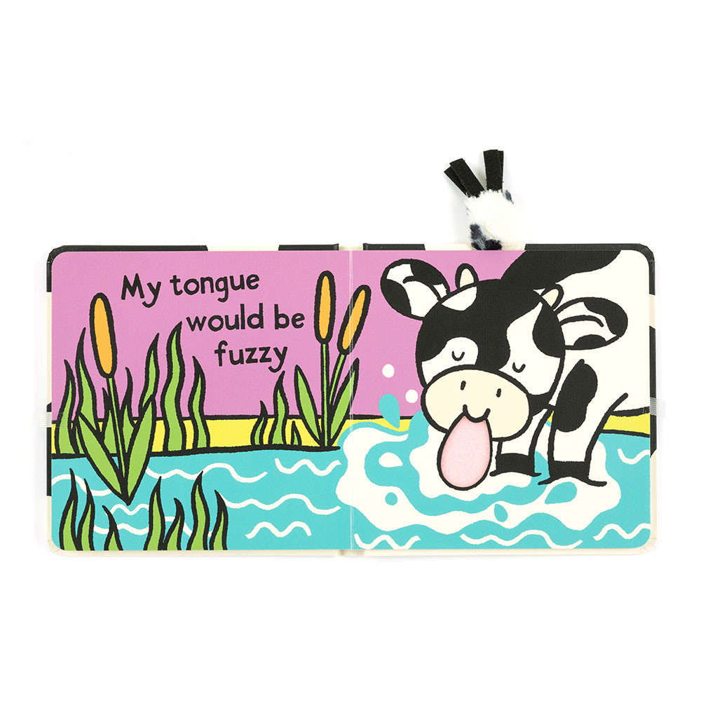 If I Were a Calf Board Book - Image 3