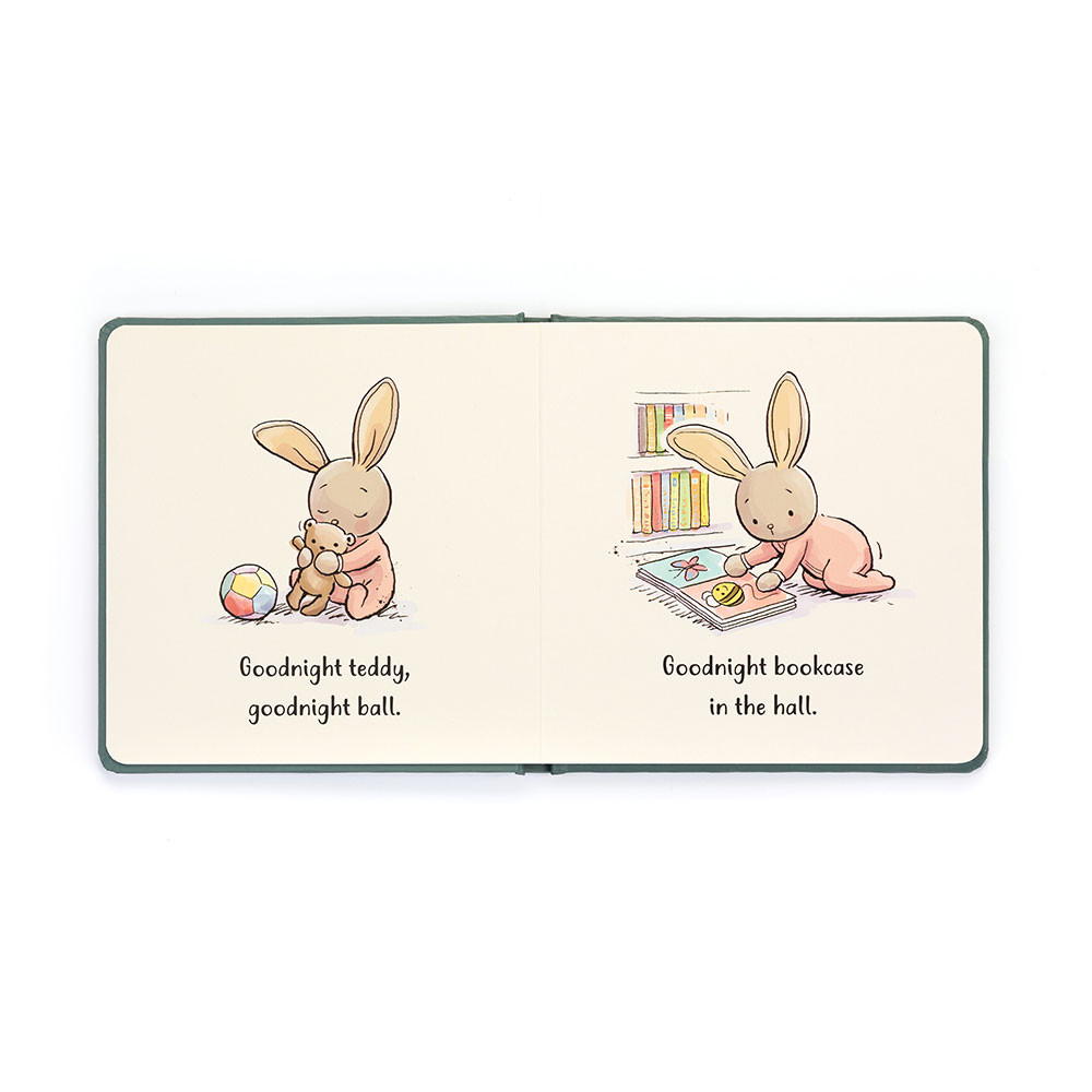 Goodnight Bunny Book - Image 3