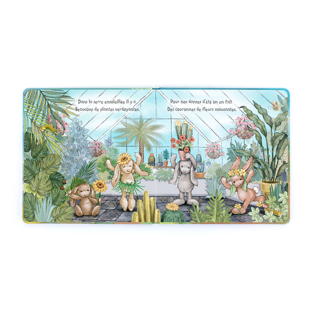 Lapin Timide Et Ses Petites Aventures Livre - Image 3