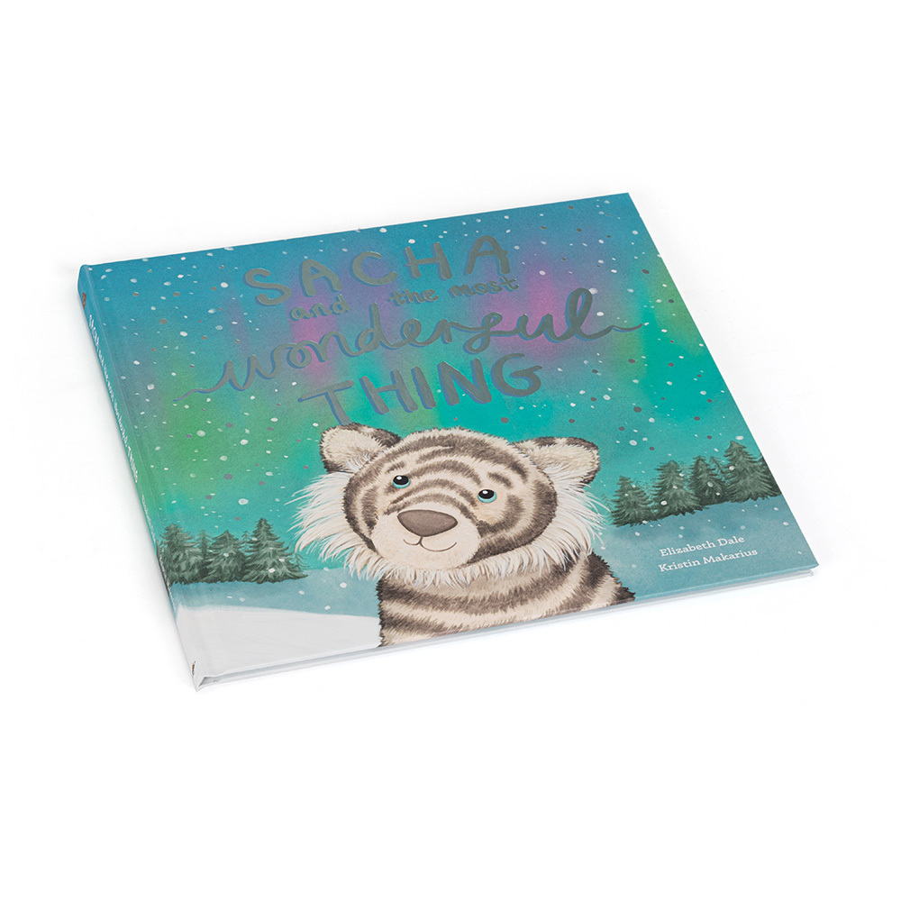 Sacha and the Most Wonderful Thing Book - Image 4