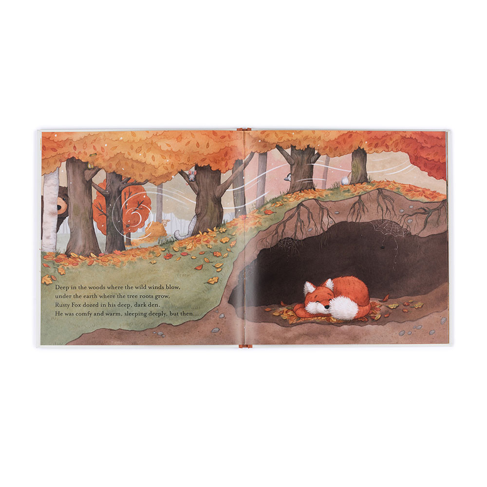 Warm in the Storm Book - Image 2
