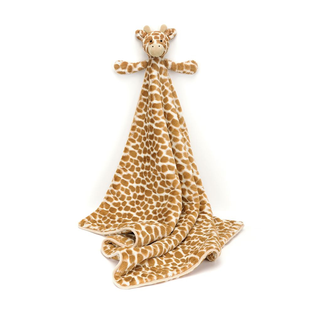 Bashful Giraffe Blankie - Image 5
