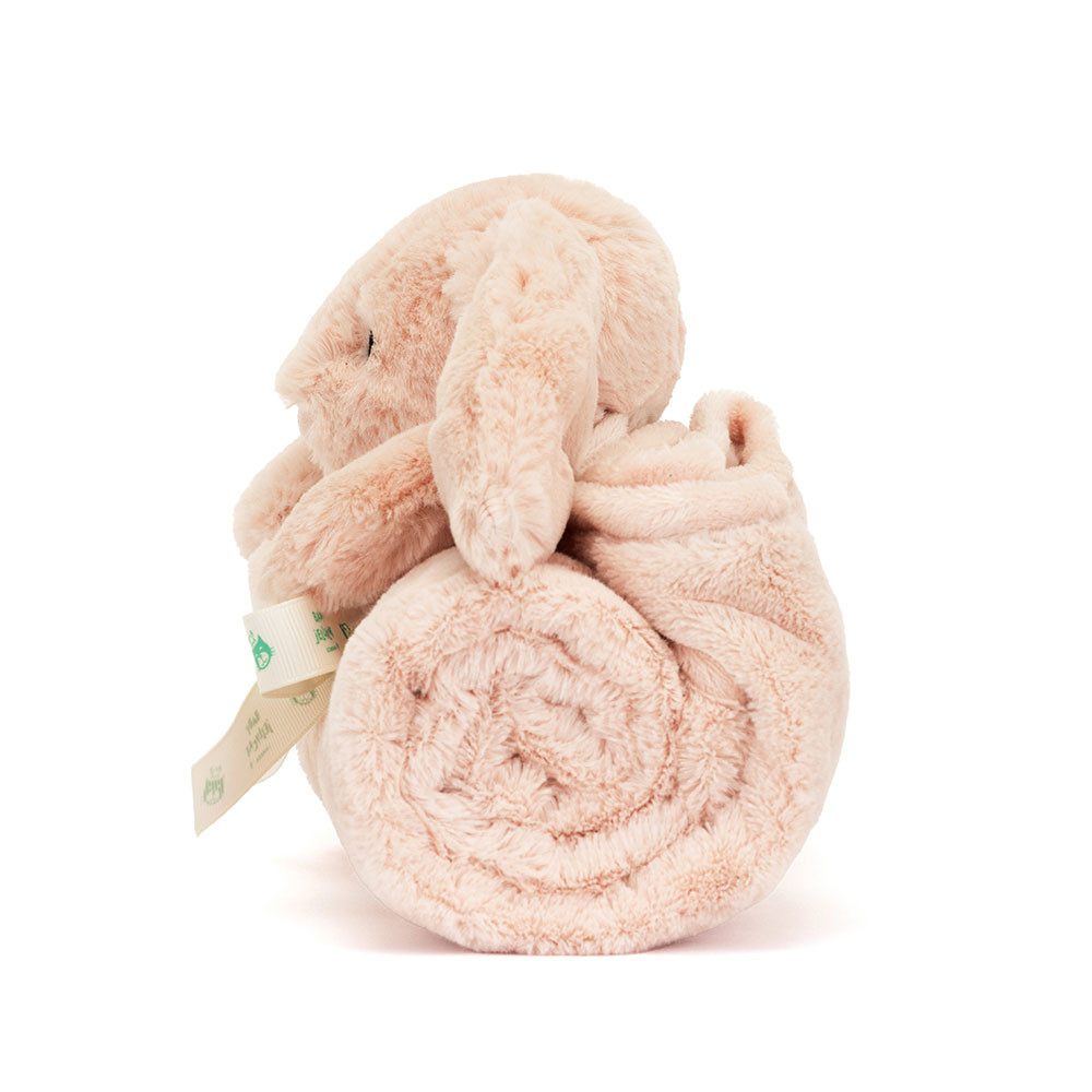 Bashful Bunny Blankie - Image 10