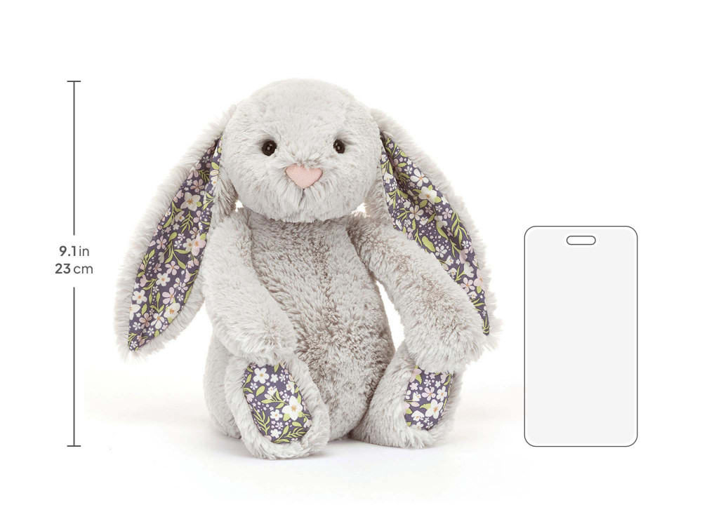 Blossom Silver Bunny 'Bloom' - Image 15