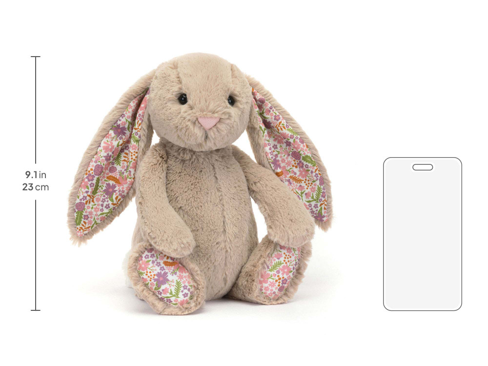 Blossom Beige Bunny 'Petal' - Image 18