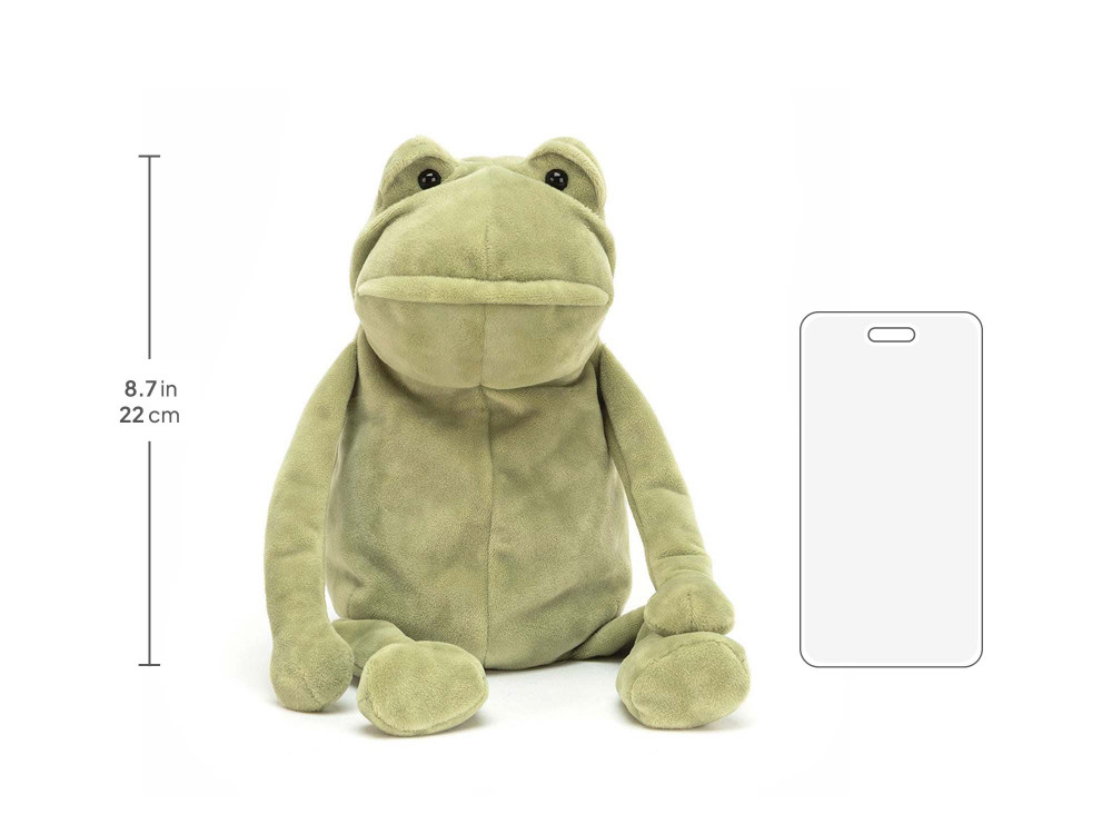 Fergus Frog - Image 13