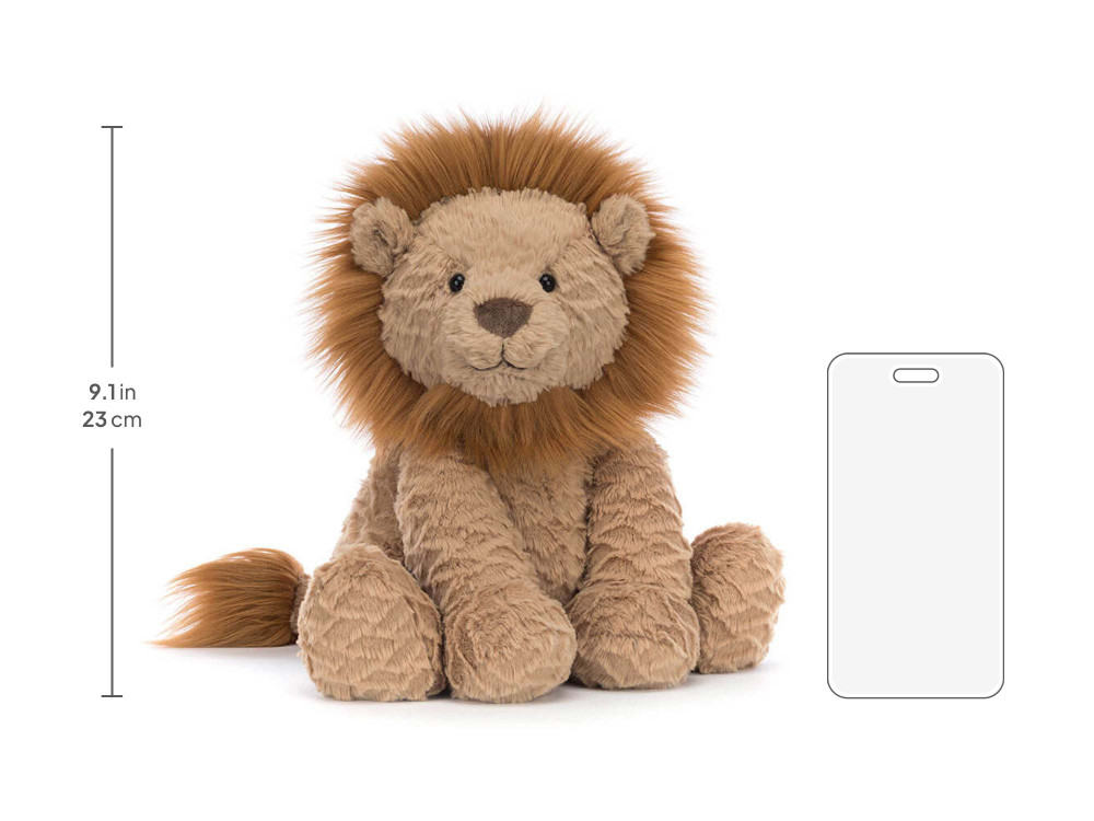 Fuddlewuddle Lion - Image 13