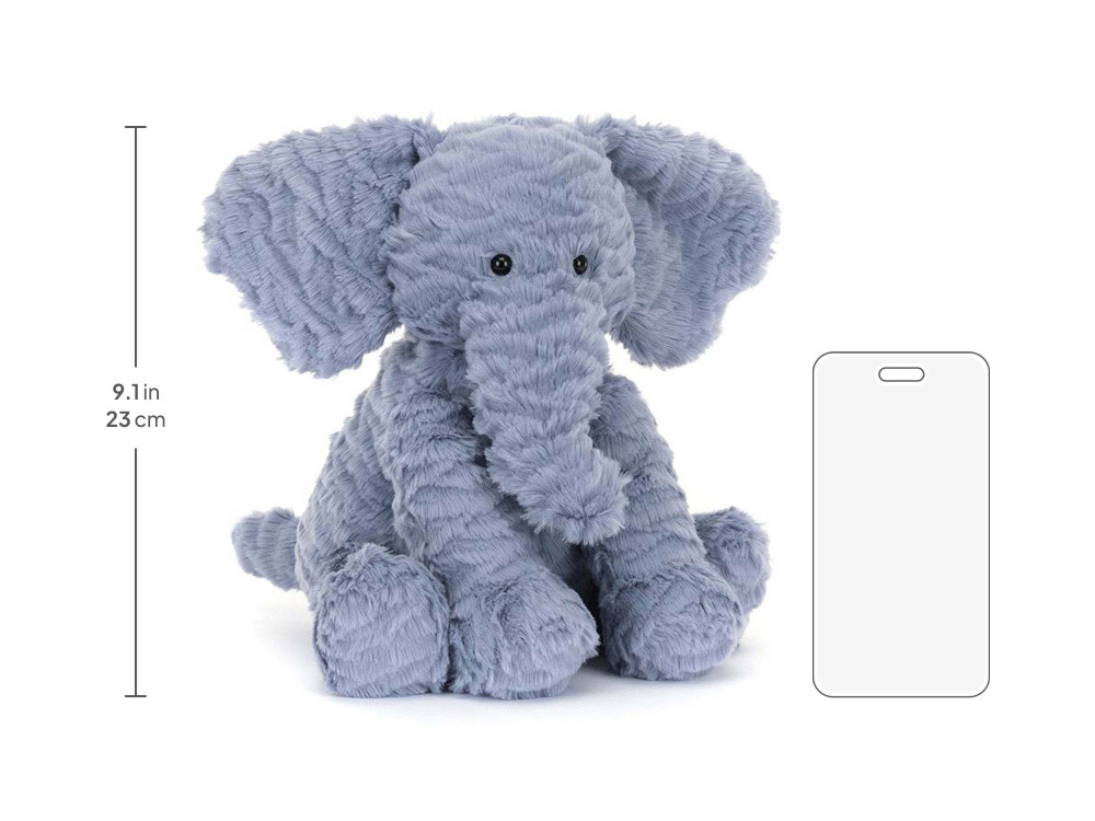 Fuddlewuddle Elephant - Image 5