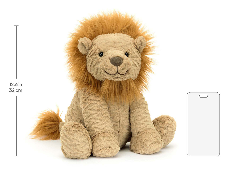 Fuddlewuddle Lion - Image 15