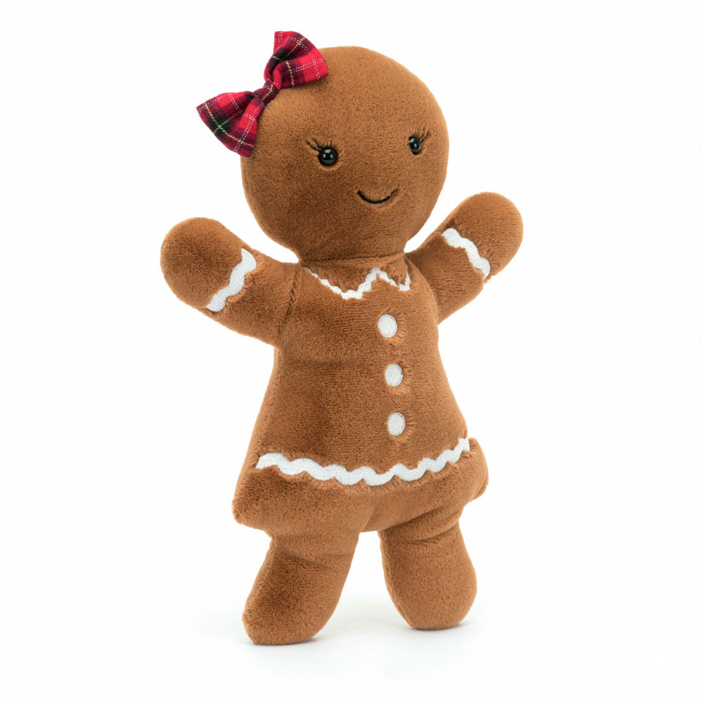 Jolly Gingerbread Ruby - Image 4