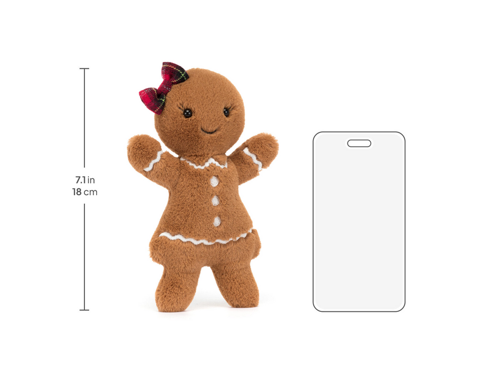 Jolly Gingerbread Ruby - Image 11