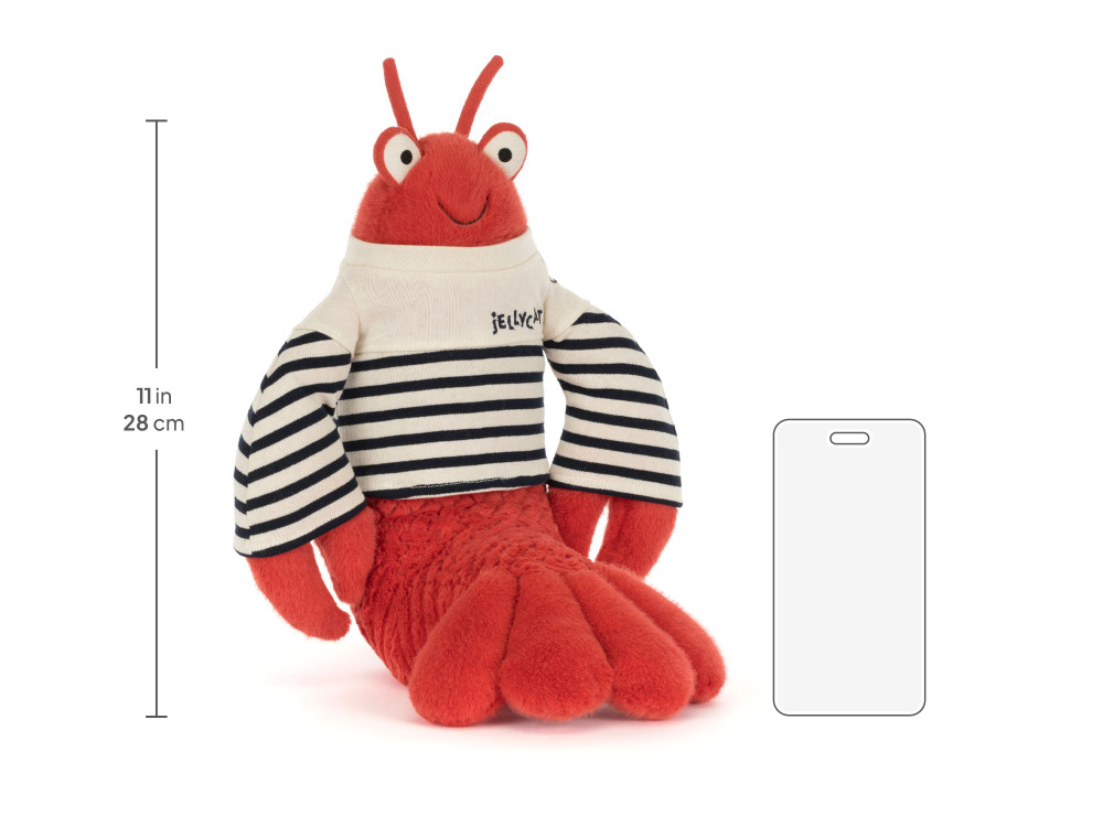 Larry Lobster ‘Sailor’ - Image 6