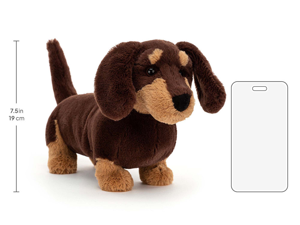 Otto Sausage Dog - Image 17