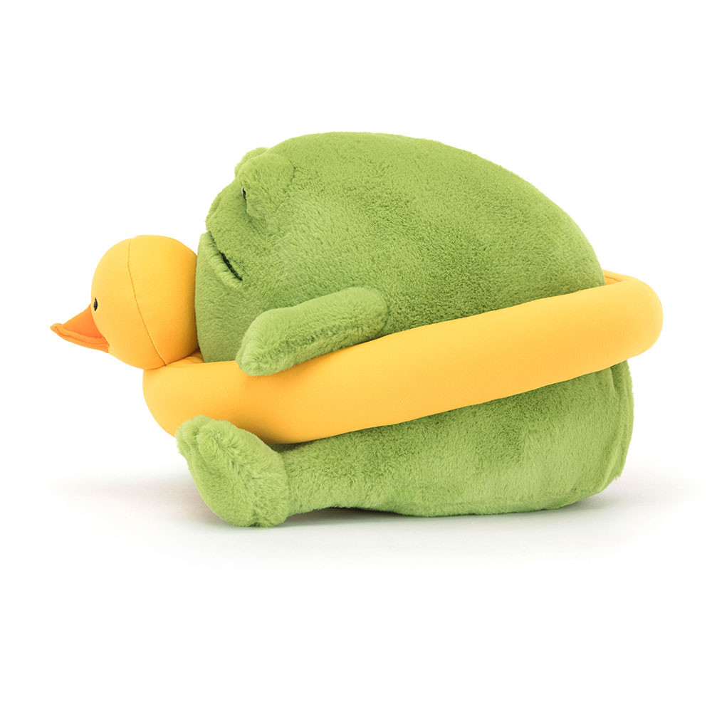 Ricky Rain Frog Rubber Ring - Image 5
