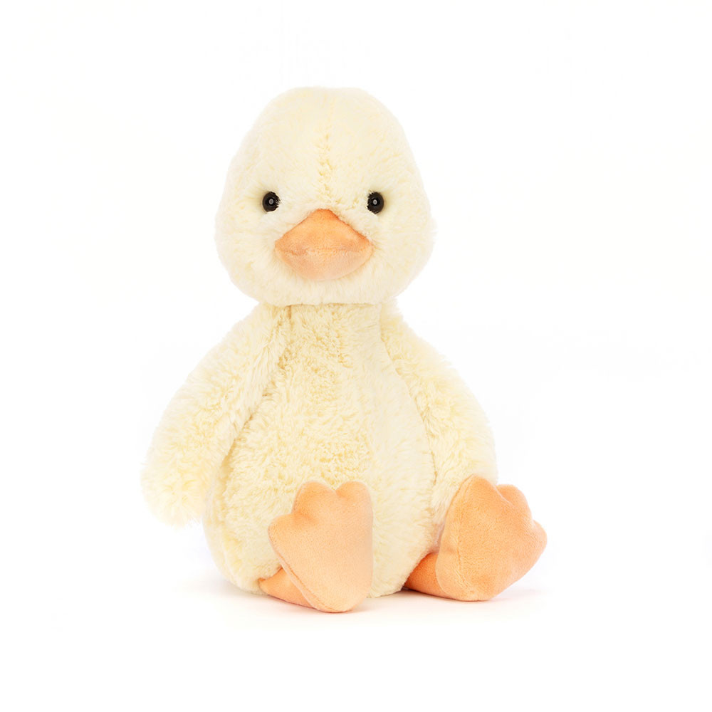 If I Were a Duckling Board Book & Bashful Duckling Medium - Image 4