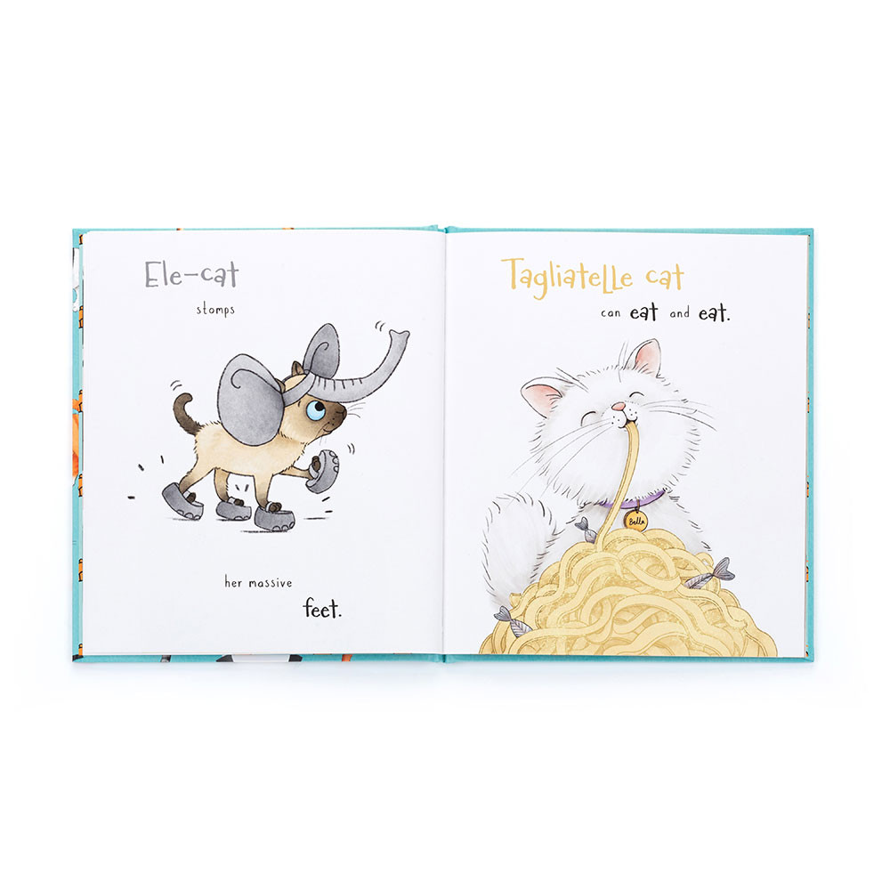 All Kinds of Cats Book & Jack Medium - Image 3