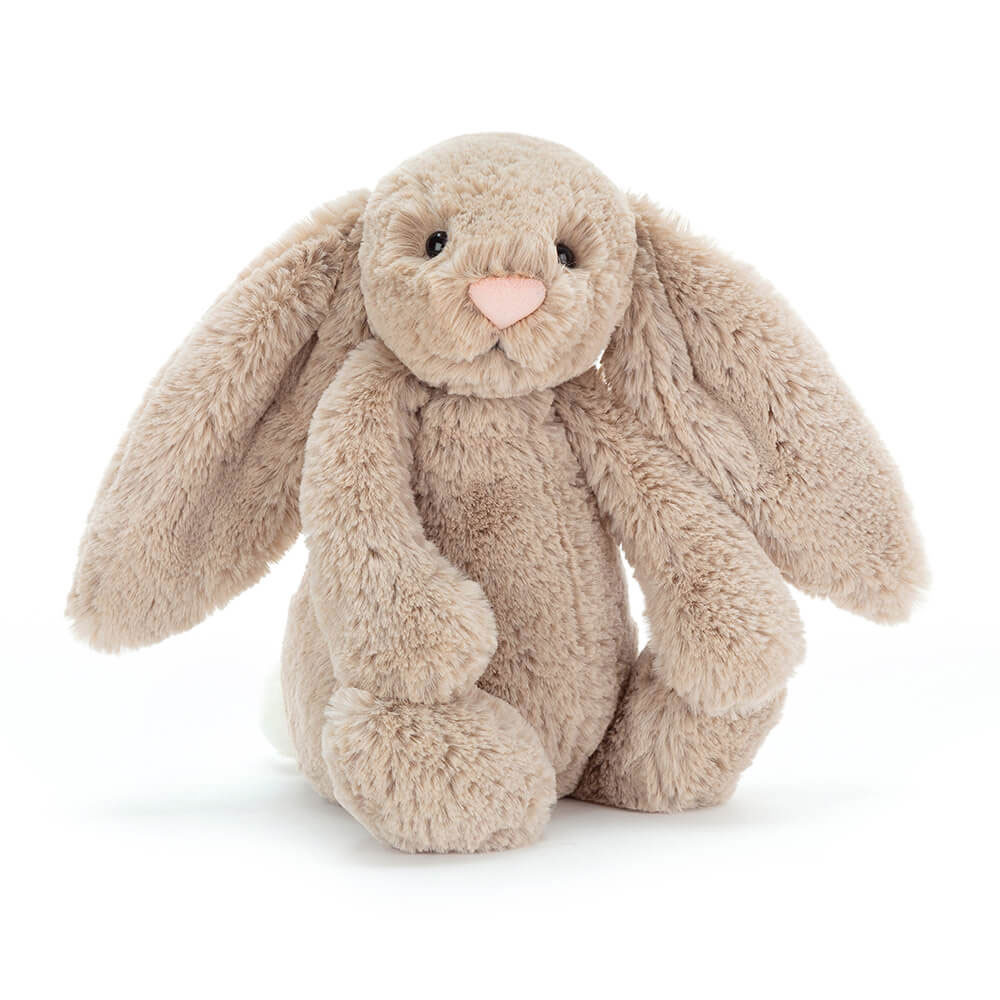 Lapin Timide Et Ses Petites Aventures & Bashful Beige Bunny Medium - Image 4